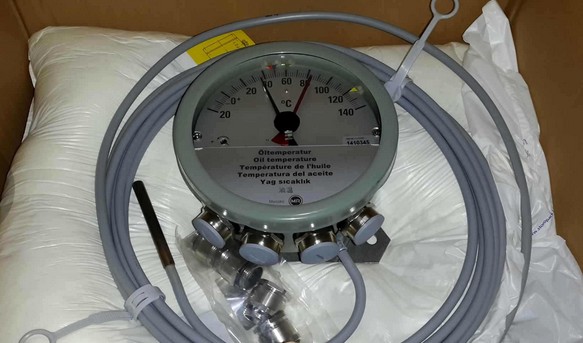 【德国Messko油面温度计中国区一级代理MT-